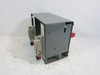 Square D Model 4 Dual 40A Breaker Feeder 12" Motor Control MCC Bucket 40 Amp (BJ1186-2)