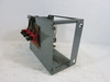 Square D Model 4 30A Fusible Feeder MCC Bucket 12" 30 Amp Fused SD Mod 4 (BJ1187-2)