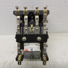 ABB 1163801 Auxiliary Relay MG-6 125VDC Coil Multi-Contact Aux Relay MG6 60HZ (AH1729-3)