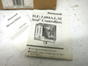 NEW Honeywell L404B 1320 Pressuretrol Pressure Controller SPST 5-50 PSI (DW8462-1)
