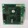 Sanyo Denki RA14U25603 PC Board PCB Circuit Board PRS-2891 PLC Card Unit Module (AH1730-105)