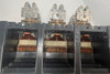 Eaton MDSC20 2000A Magnum DS Circuit Breaker w/ 2000 Amp Trip LSI Shunt & Aux EO (EM5990-1)