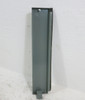 Square D Model 6 Blank Cover 3" Motor Control Center MCC Door 3 Inch Space 3in (BJ1184-12)
