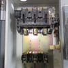 Allen Bradley 712-BACD24 Size 1 Starter 30 Amp 600V Fused Combination Combo Box (AH1734-1)