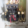 Allen Bradley 712-BACD24 Size 1 Starter 30 Amp 600V Fused Combination Combo Box (AH1734-1)