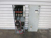 Square D Model 4 Size 4 Starter 200 Amp Fusible 41" MCC Motor Control Bucket Sz4 (BJ1188-1)