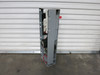 Square D Model 4 Size 4 Starter 200 Amp Fusible 41" MCC Motor Control Bucket Sz4 (BJ1188-1)