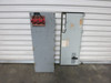 Square D Model 4 Size 4 Starter 200 Amp Fusible 41" MCC Motor Control Bucket Sz4 (BJ1188-1)
