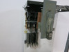 Cutler Hammer F10 Unitrol 100A MCC Feeder Bucket Fusible Type 24" 100 Amp Fused (BJ1190-1)