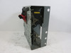 Square D Model 4 Dual 60A Fusible Feeder 18" MCC Bucket 60 Amp Fused Mod 4 (BJ1192-1)