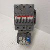 ABB A63-30 Motor Starter TA75 Overload Relay 120V Coil 60 HP @ 480/600V A63 (AH1743-2)