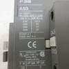 ABB A63-30 Motor Starter TA75 Overload Relay 120V Coil 60 HP @ 480/600V A63 (AH1743-2)