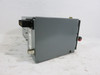 Square D Model 5 15 Amp Breaker 9" Motor Control MCC Feeder Bucket 15A Mod 5 (BJ1194-1)