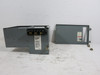 Square D Model 5 15 Amp Breaker 9" Motor Control MCC Feeder Bucket 15A Mod 5 (BJ1194-1)