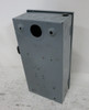 Square D H362N 60A 600V Fusible Safety Switch Disconnect 60 Amp H362-N Ser F1 (DW8713-1)