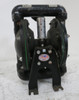ARO 666100-244-C 1" Double Diaphragm Pump AODD 120 PSI 8 BAR Ingersoll Rand (DW8711-1)