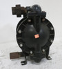 ARO 666100-244-C 1" Double Diaphragm Pump AODD 120 PSI 8 BAR Ingersoll Rand (DW8711-1)