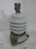 ABB EXLIM Q Surge Arrester Q015PA012B 15 kV EXLIMQ MCOV 12.7 kV Station (DW8712-3)