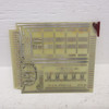 Cyberex Inc 3308 Rev B PCB PC Board Circuit Board PLC Card Module Add-On 3481-02 (AH1761-1)