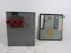 Square D Model 4 Size 1 Contactor 30 Amp Fusible Motor Control Bucket 18" MCC (BJ1198-1)