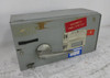 GE QMR363R 100A 600V Fusible Panelboard Switch QMR363-R 100 Amp Fused QMR-363-R (DW8724-1)