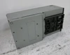 GE QMR363R 100A 600V Fusible Panelboard Switch QMR363-R 100 Amp Fused QMR-363-R (DW8724-1)