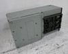 GE QMR363R 100A 600V Fusible Panelboard Switch QMR363-R 100 Amp Fused QMR-363-R (DW8724-1)