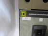 Square D Model 4 Dual 15A Breaker Feeder 18" MCC Bucket 15 Amp Mod 4 FHL SD (BJ1199-1)