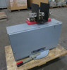 Square D QMB-365-MW 400A 600V Main Fusible Panelboard Switch QMB365MW 400 Amp E1 (DW8719-1)