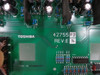 Toshiba 42755F2 Rev EN Tosvert VS Drive Control Board PCB 42755-F2 (DW8716-1)
