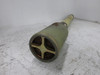 Westinghouse Type RBA-400 Fuse Holder 677C371G02 15.5 KV 400 Amp w/ Filter (DW8714-2)