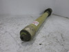 Westinghouse Type RBA-400 Fuse Holder 677C371G02 15.5 KV 400 Amp w/ Filter (DW8714-2)