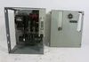 Image of Square D Model 4 Size 1 Starter 30 Amp Fusible Motor Control Bucket 18" MCC 8536