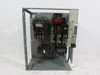 Square D Model 4 Size 1 Starter 30 Amp Fusible Motor Control Bucket 18" MCC 8536 (BJ2000-1)