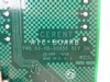 Cisco SN1PHHEFAA ONS 15454 AIC Alarm Intf Card 800-08706-01 Cerent 60-0B-00056 (DW8732-1)