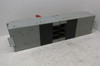 GE QMR361 30A 600V Twin Fusible Panelboard Switch Dual 30 Amp NO Hardware THFP (DW8728-1)