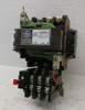 GE CR206D000BDA Size 2 Motor Starter 120V Coil CR206D 25 HP 45A (DW8727-1)