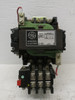 GE CR206D000BDA Size 2 Motor Starter 120V Coil CR206D 25 HP 45A (DW8727-1)