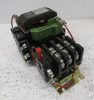GE CR206D000BDA Size 2 Motor Starter 120V Coil CR206D 25 HP 45A (DW8727-1)