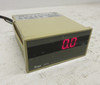 Image of Koyo KEIC TC-4 Digital Tachometer Panel Meter 120/240VAC TC4 50MA 264V (TESTED)