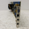 Macrotek MSPC-8158 Ver 1.1 Motherboard Card Vertex M1 Computer Mother Board Unit (AH1768-2)