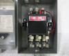 Dayton 5X245A Size 1-3/4 Enclosed Motor Starter Control 230/460 Dual Coil 1.75 (DW8740-1)