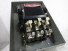 Dayton 5X245A Size 1-3/4 Enclosed Motor Starter Control 230/460 Dual Coil 1.75 (DW8740-1)