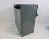 Square D Model 5 100A Fusible Feeder 21" MCC Bucket Mod 5 100 Amp 21in Fused (BJ2002-2)