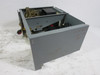 Square D Model 5 60 Amp Fusible 9" Motor Control MCC Feeder Bucket 60A Mod 5 (BJ2003-1)