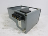 Square D Model 5 60 Amp Fusible 9" Motor Control MCC Feeder Bucket 60A Mod 5 (BJ2003-1)
