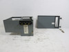 Square D Model 5 60 Amp Fusible 9" Motor Control MCC Feeder Bucket 60A Mod 5 (BJ2003-1)