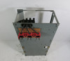 Square D Model 4 2-Pole 30A Fusible Feeder MCC Bucket 30" Fused 30 Amp Two Pole (BJ2004-7)