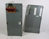 Square D Model 4 2-Pole 30A Fusible Feeder MCC Bucket 30" Fused 30 Amp Two Pole (BJ2004-7)