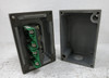 Allen Bradley 800R-2HA4RL 2 Push Button START / STOP Box Control Station 4/4X (DW8748-1)